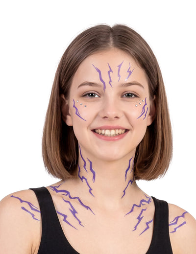 Tatuagens de demónio KPop Demon Hunters™