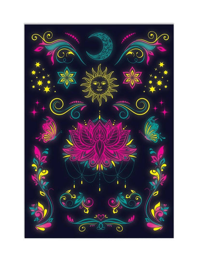 Tatuagens decorativas UV