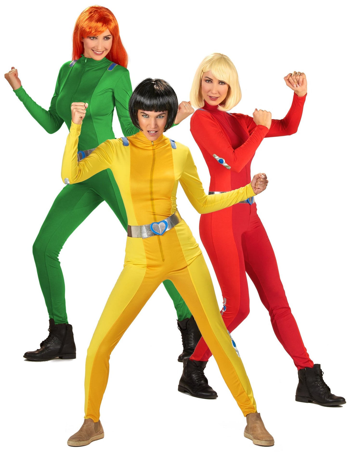Fato de disfarce Totally Spies™ para mulheres