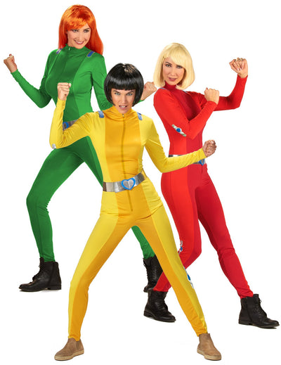 Fato de disfarce Totally Spies™ para mulheres