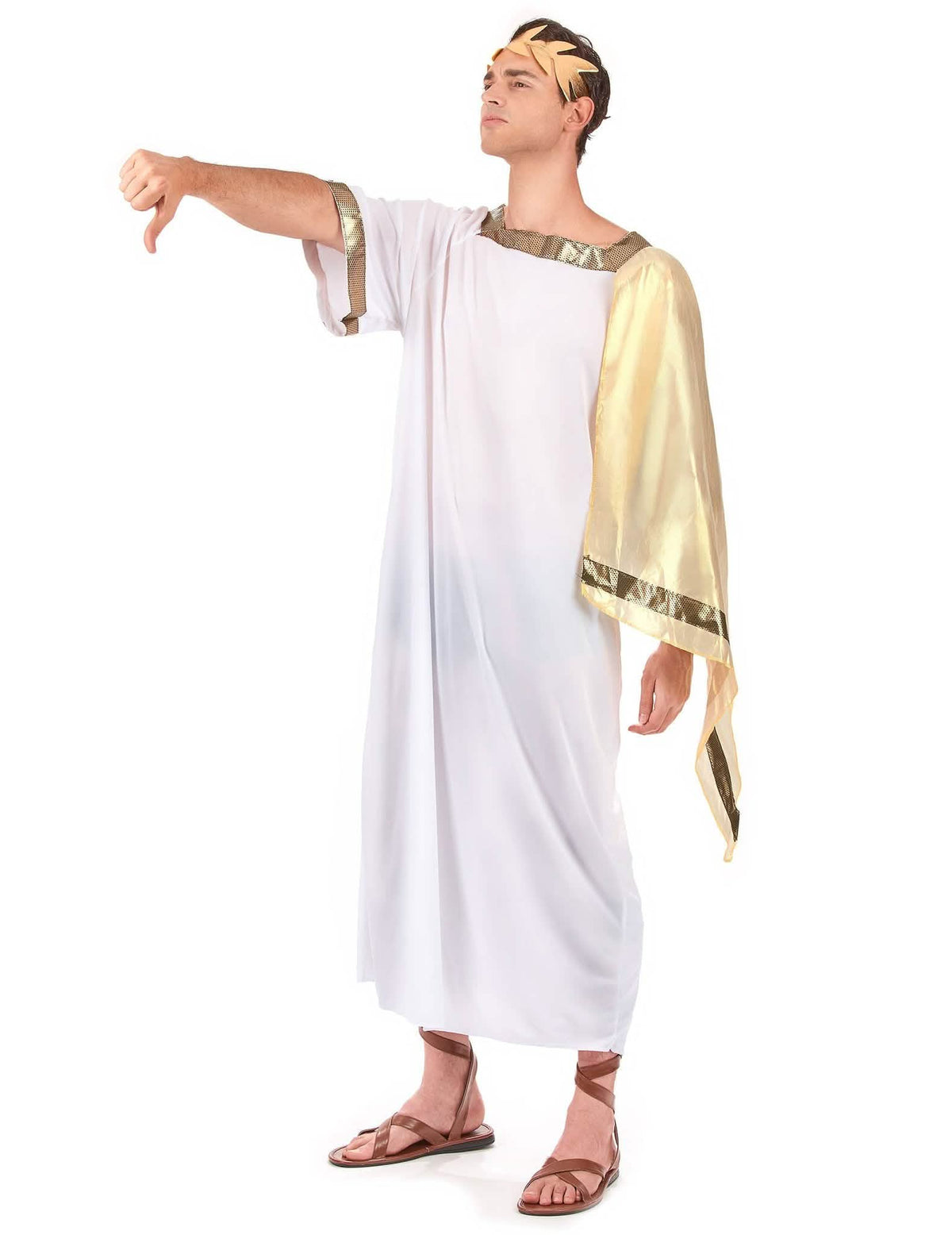 Disfarce casal romano