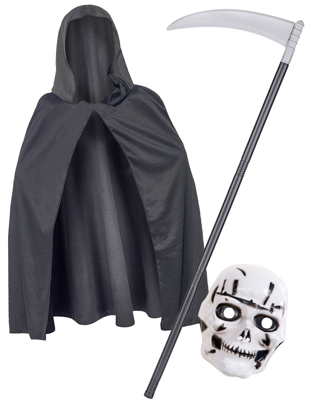 Kit accessoires squelette enfant