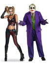 Disfarce de casal Harley Quinn e Joker™
