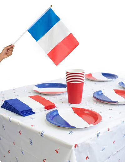 Conjunto de Decoração de Mesa Adepto França