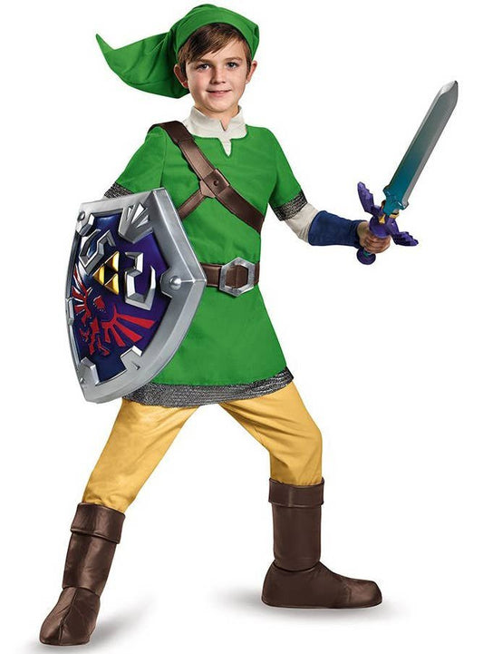 Kit de escudo e espada Legend of Zelda™