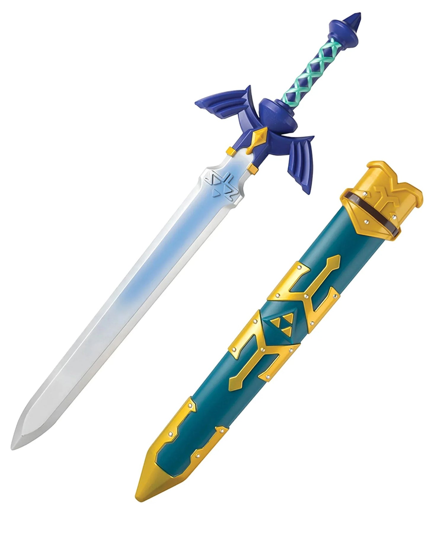 Kit de fantasia Link Zelda™ para criança com escudo e espada