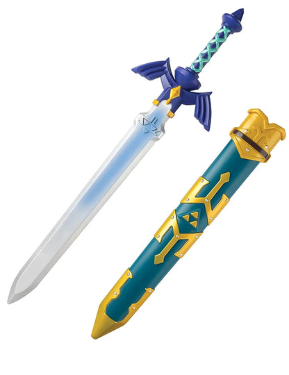 Kit de fantasia Link Zelda™ para criança com escudo e espada