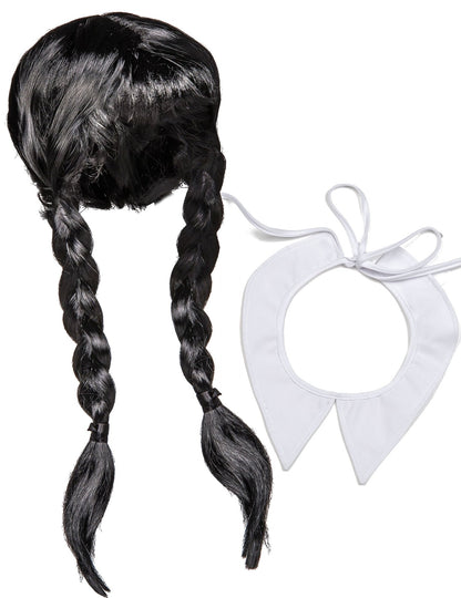 Kit accessoires écolière gothique femme