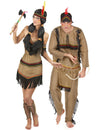 Fantasia de casal indiano