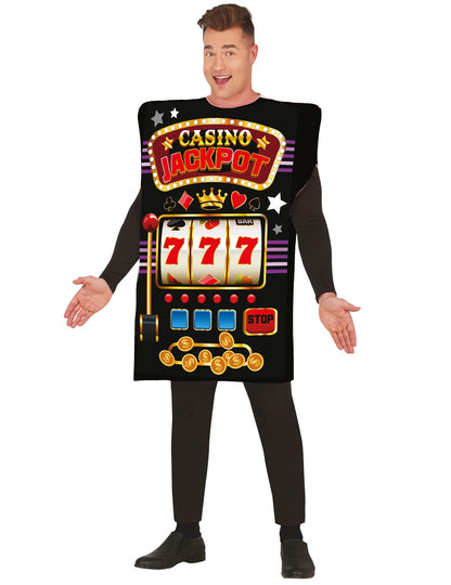 Disfarce de grupo Casino para adultos