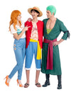 Disfarce de grupo One Piece™ para adultos