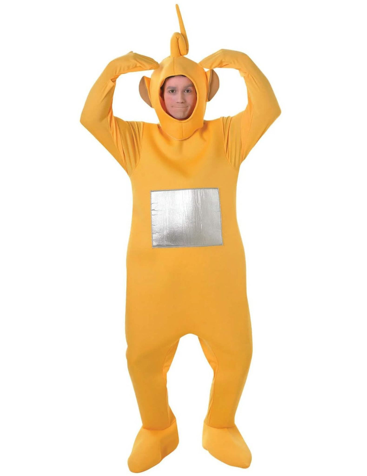 Disfarce de grupo dos Teletubbies