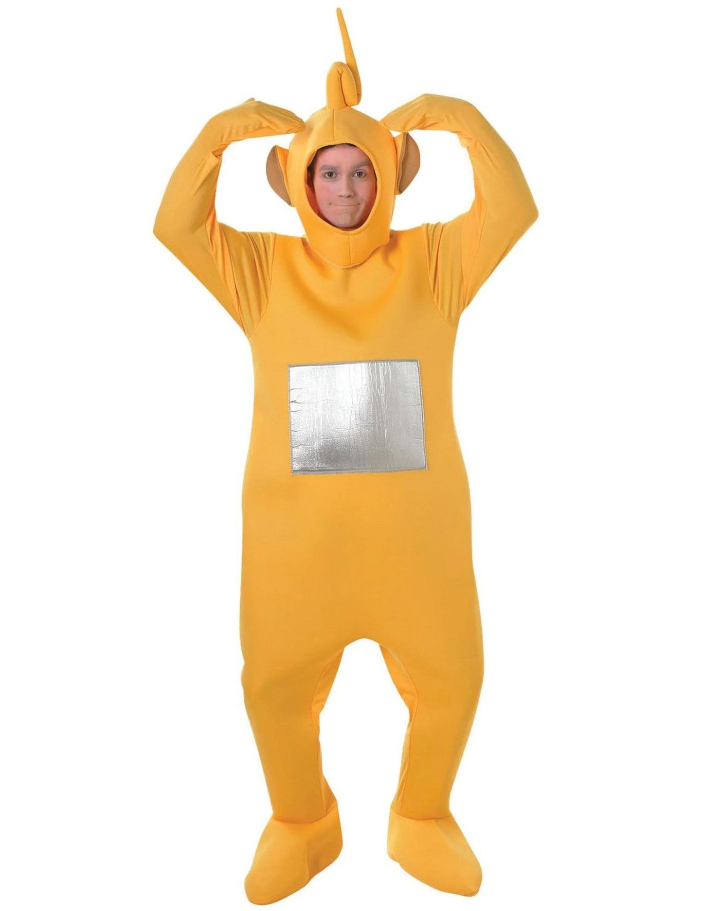 Disfarce de grupo dos Teletubbies