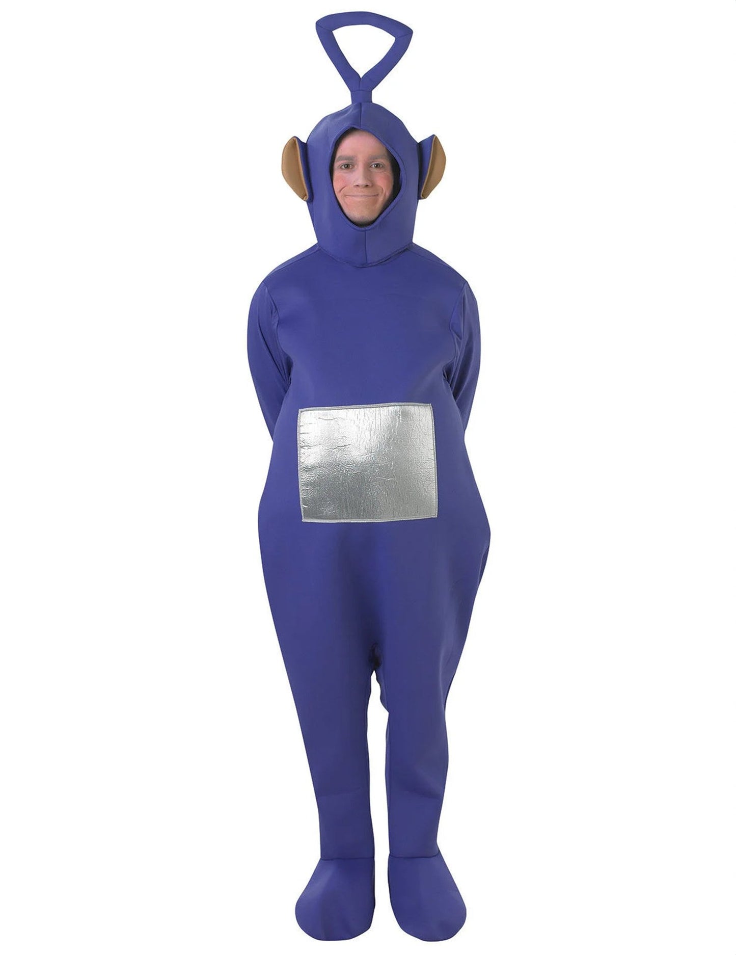 Disfarce de grupo dos Teletubbies