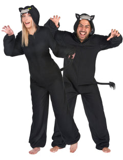 Fatos de Carnaval da Selva para Casais