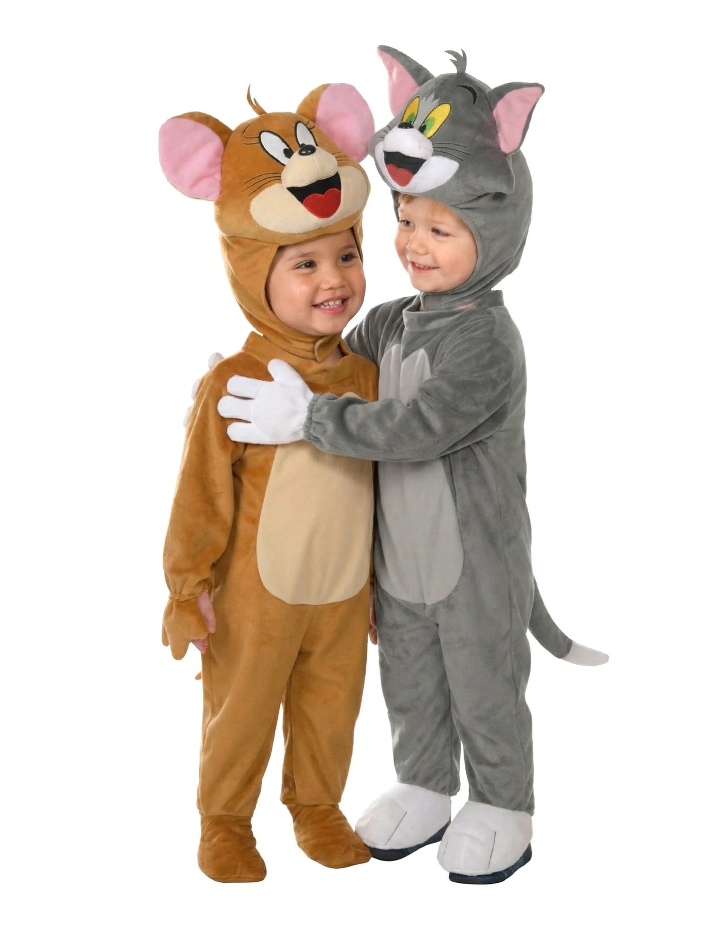Fato de casal Tom e Jerry™ bebé criança