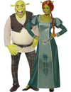 Fato de casal Shrek e Fiona™