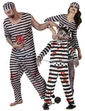 Fatos de casal Zombies