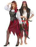 Fatos de Pirata para Casais