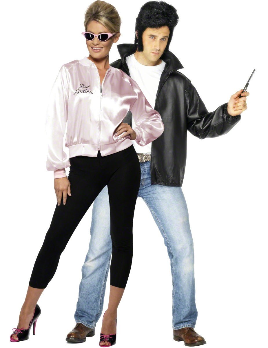 Disfarce de casal Grease™