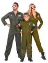 Disfarce de família de pilotos
