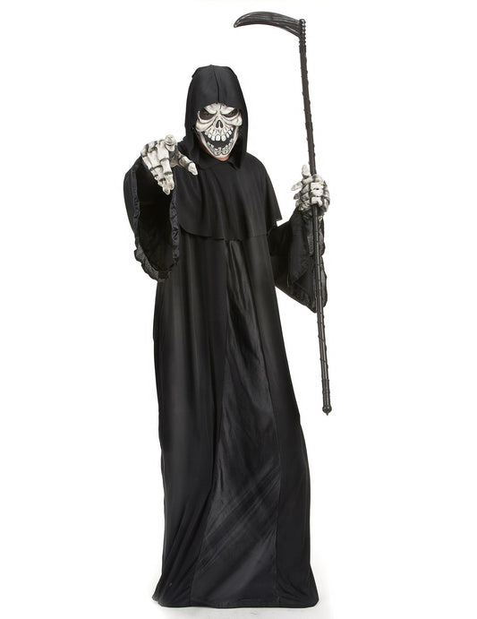 Pack disfarce e acessórios senhor da morte homem