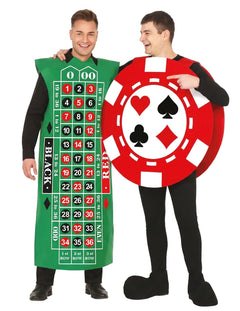 Fatos de Carnaval para casais