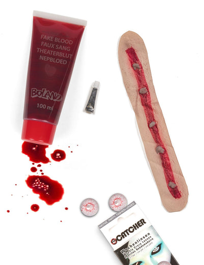 Kit zumbi adulto