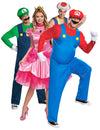 Fato de grupo Nintendo Mario™ para adulto