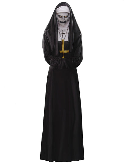 Pack disfarce freira demoníaca mulher