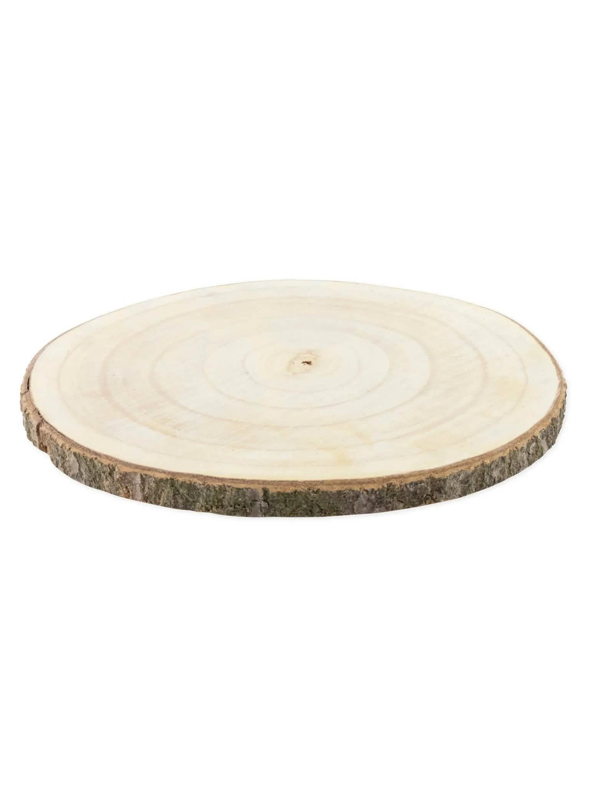 12 toros de madeira natural 28 a 33 cm