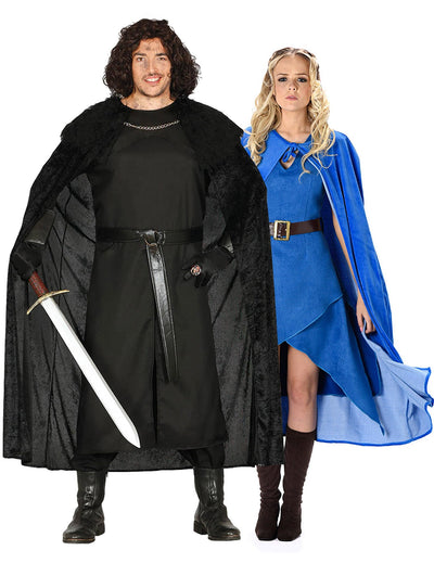 Disfarce casal série heróica fantasia