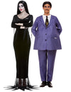 Fato de casal Morticia e Gomez Família Addams™ para adultos