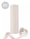 Pack - 352767 - 12 Rolos de serpentinas brancas