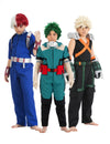 Disfarce de grupo trio My Hero Academia™ criança