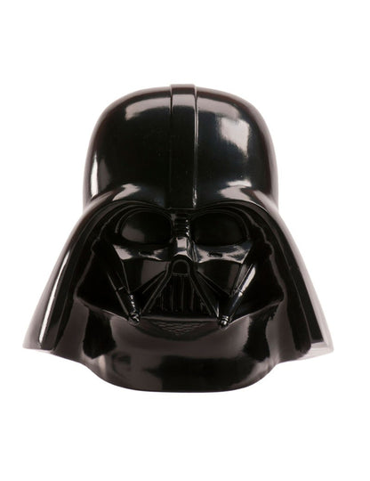 Tirelire avec bonbons Star Wars Dark Vador noir brillant