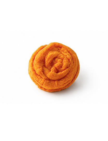 Teia de aranha laranja de luxo 60 g