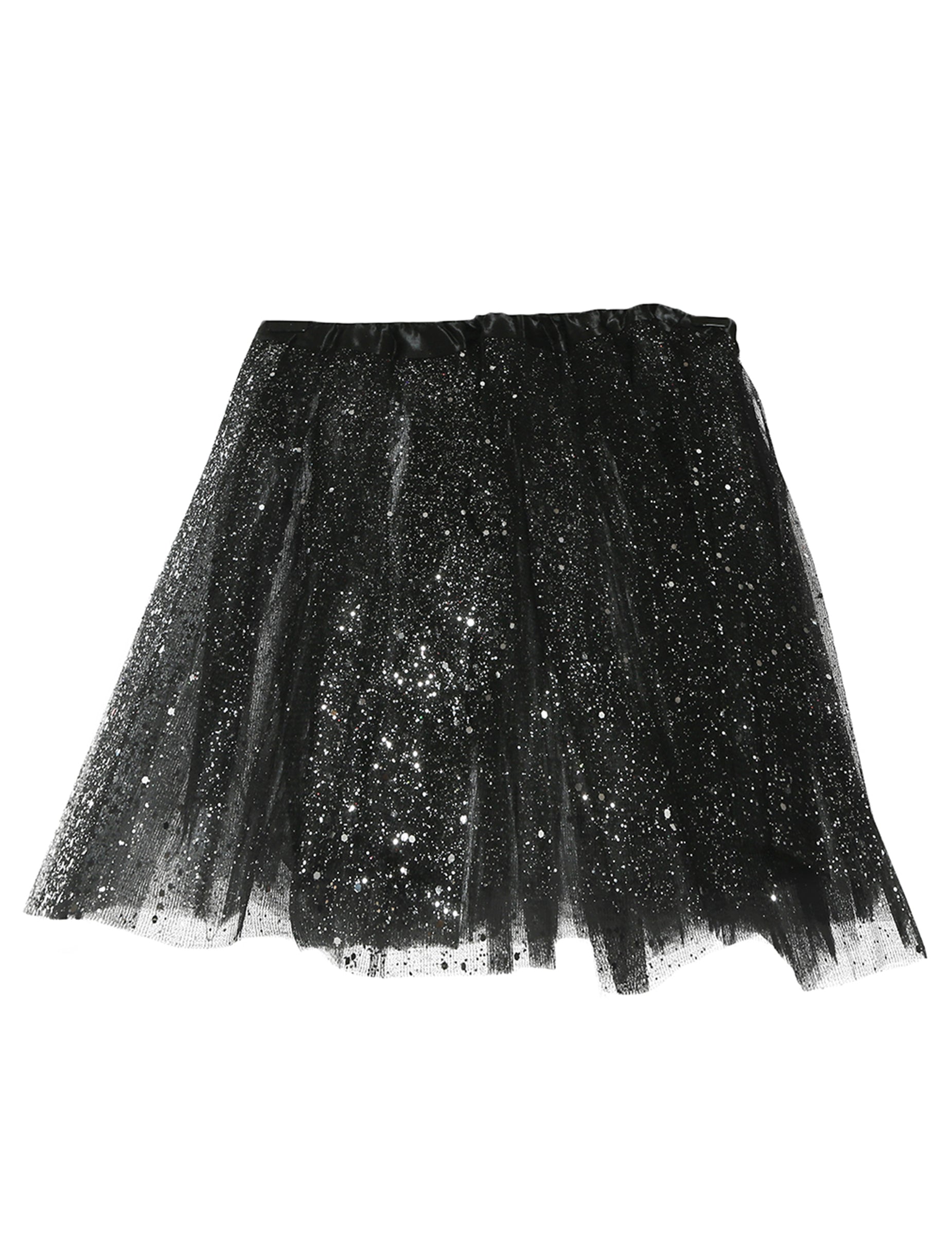 Vue d'ensemble du tutu à paillettes