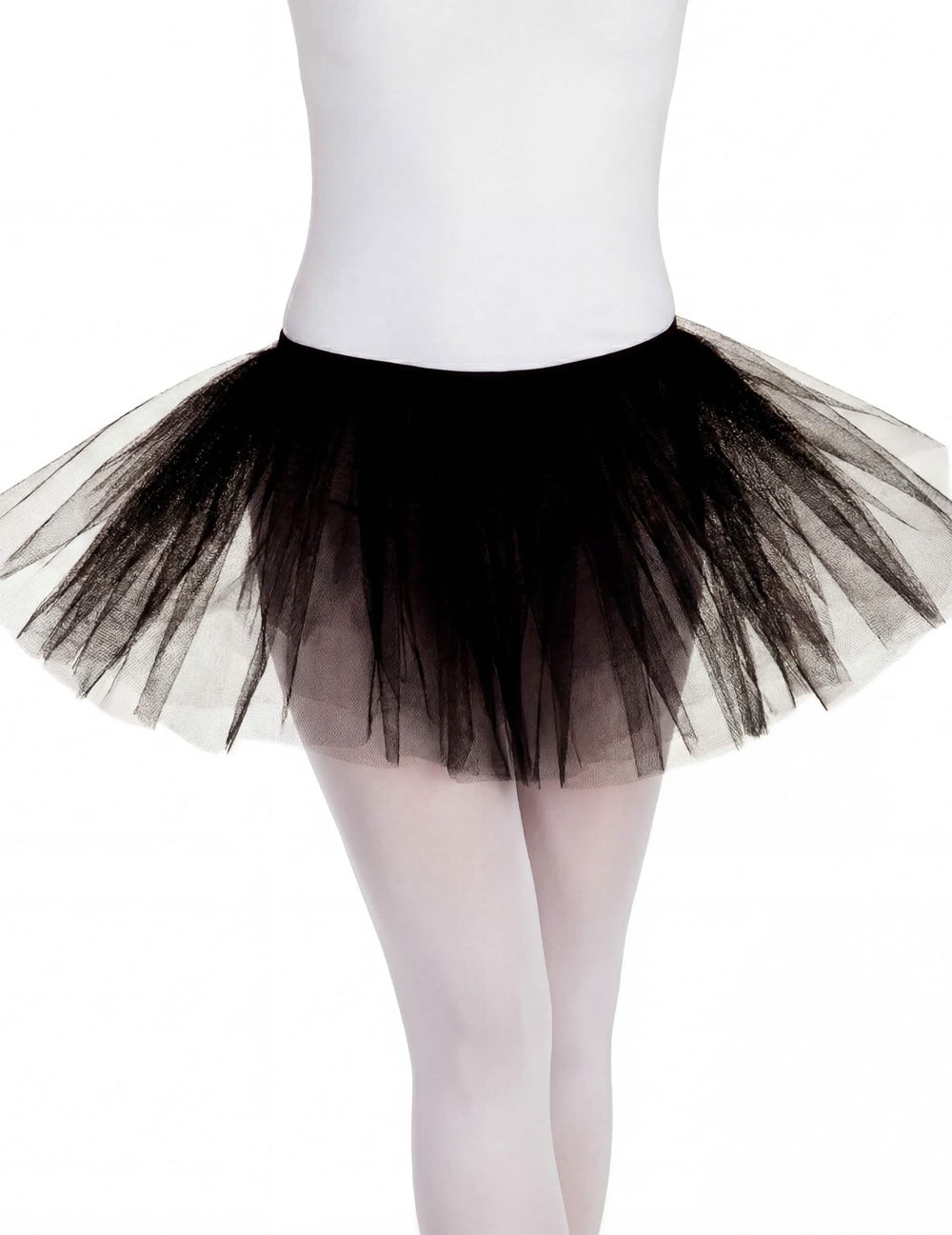 tutu para menina preto