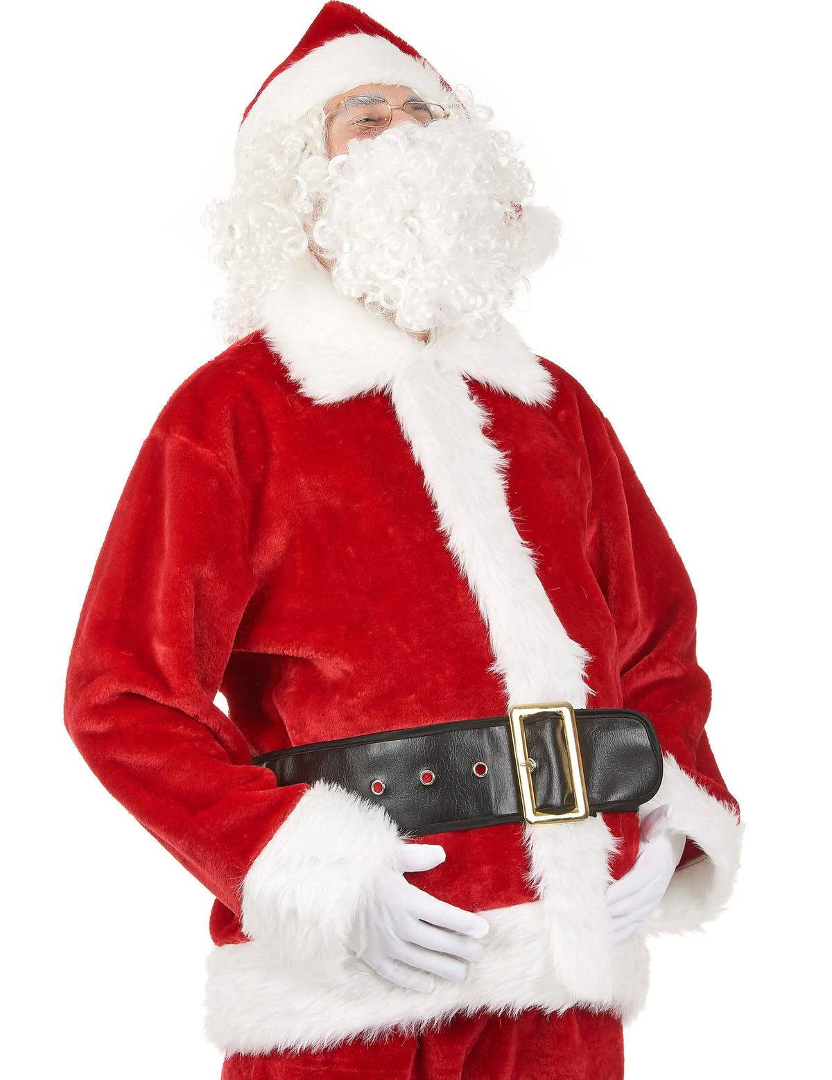 Barriga falsa insuflável mulher grávida corcunda Pai Natal adulto
