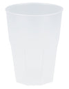 Copo de cocktail transparente fosco 42 cl