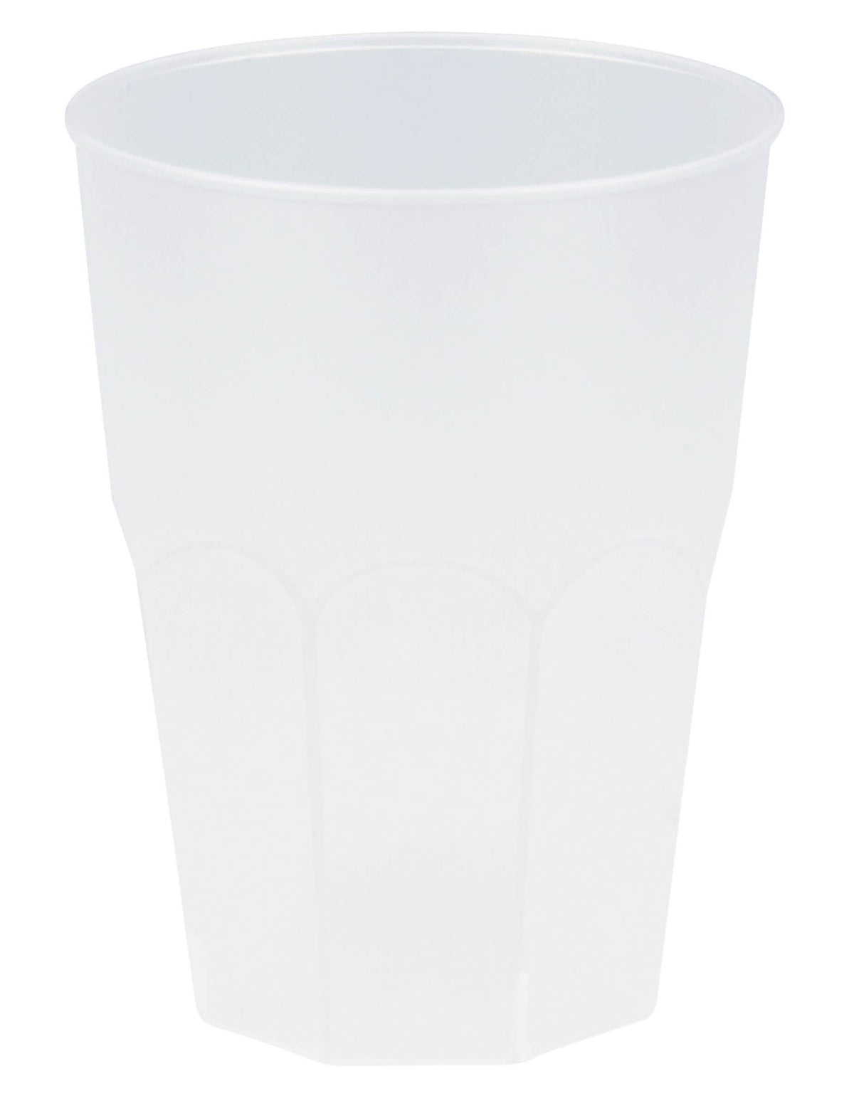 Copo de cocktail transparente fosco 42 cl