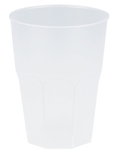 Copo de cocktail transparente fosco 42 cl
