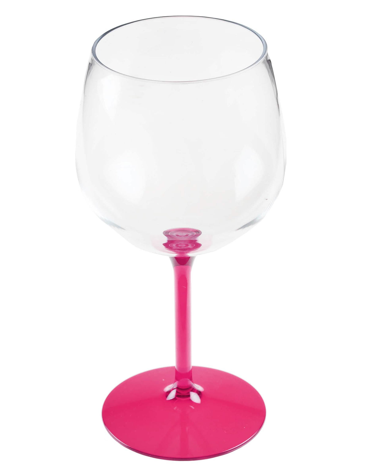 Copo balão de cocktail fúcsia 58,2 cl