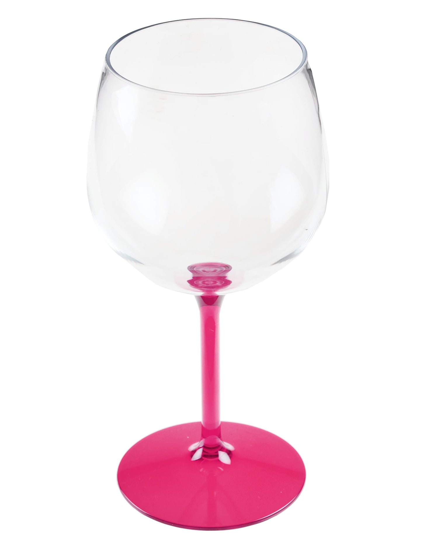 Copo balão de cocktail fúcsia 58,2 cl