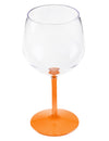 Copo balão para cocktail laranja 58,2 cl