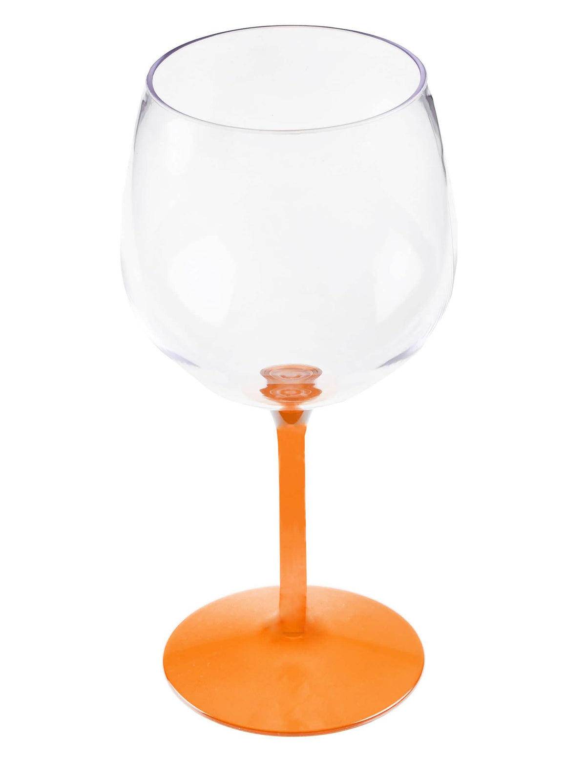 Copo balão para cocktail laranja 58,2 cl