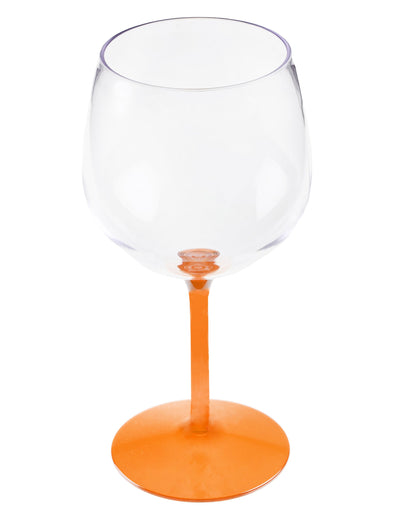 Copo balão para cocktail laranja 58,2 cl