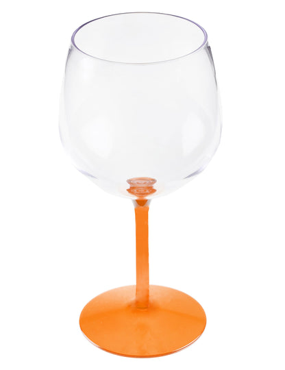 Copo balão para cocktail laranja 58,2 cl