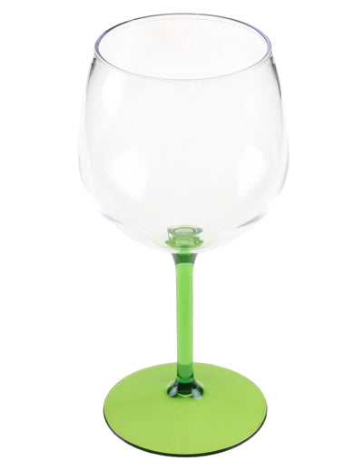 Copo balão de cocktail verde 58,2 cl